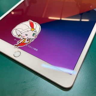 羽村市からお越しのお客様 iPad Air3画面割れ修理